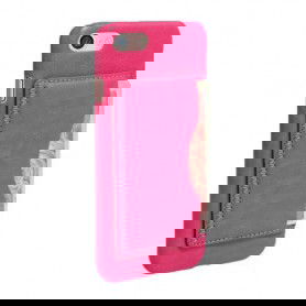 Dr. Phone-iPhone 7 Premium Kaart Case PU Leder - Magenta€ 9,95€ 8,22DrPhoneApple