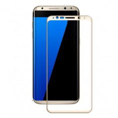 Dr. Phone-Samsung Galaxy S8 Plus 3D Professional CURVE Tempered Glass Screen Protector Goud€ 12,95€ 10,70DrPhoneScreen Protector