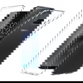 Dr. Phone-2-Pack Samsung Galaxy S8 Plus Transparant Ultra Dun Premium Soft-Gel Hoesje€ 11,95€ 9,88DrPhoneSamsung