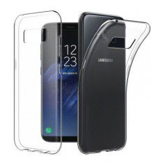 Dr. Phone-2-Pack Samsung Galaxy S8 Plus Transparant Ultra Dun Premium Soft-Gel Hoesje€ 11,95€ 9,88DrPhoneSamsung