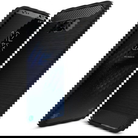 Dr. Phone-Samsung Galaxy S8 Carbon Fiber Style Case Zwart€ 12,95€ 10,70DrPhoneSamsung Dr. Phone-Samsung Galaxy S8 Carbon Fiber Style Case Zwart€ 12,95€ 10,70DrPhoneSamsung