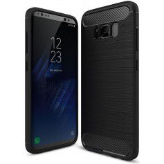 Dr. Phone-Samsung Galaxy S8 Carbon Fiber Style Case Zwart€ 12,95€ 10,70DrPhoneSamsung