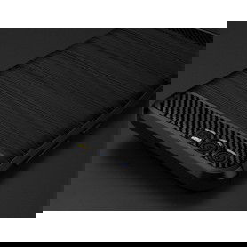Dr. Phone-HUAWEI P10 Carbon Fiber Style TPU Case Zwart€ 12,95€ 10,70DrPhoneHuawei