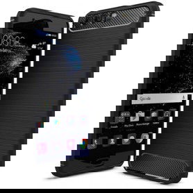 Dr. Phone-HUAWEI P10 Carbon Fiber Style TPU Case Zwart€ 12,95€ 10,70DrPhoneHuawei