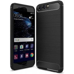 Dr. Phone-HUAWEI P10 Carbon Fiber Style TPU Case Zwart€ 12,95€ 10,70DrPhoneHuawei