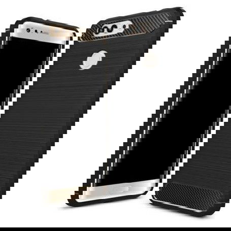 Dr. Phone-HUAWEI P10 Plus Carbon Fiber Style TPU Case Zwart€ 12,95€ 10,70DrPhoneHuawei