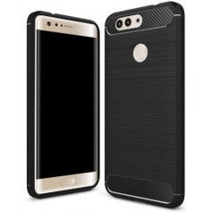 Dr. Phone-HUAWEI P10 Plus Carbon Fiber Style TPU Case Zwart€ 12,95€ 10,70DrPhoneHuawei