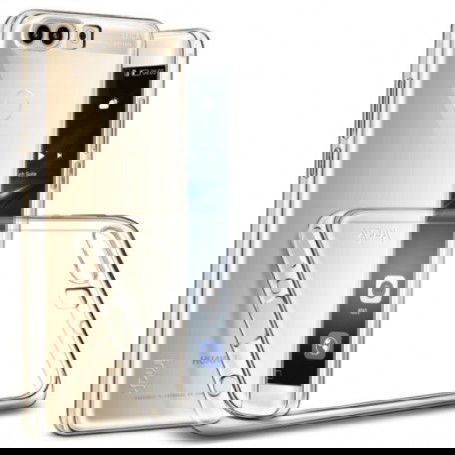 Dr. Phone-2-Pack HUAWEI P10 Plus Transparant Ultra Dun Premium Soft-Gel Hoesje€ 9,95€ 8,22Huawei
