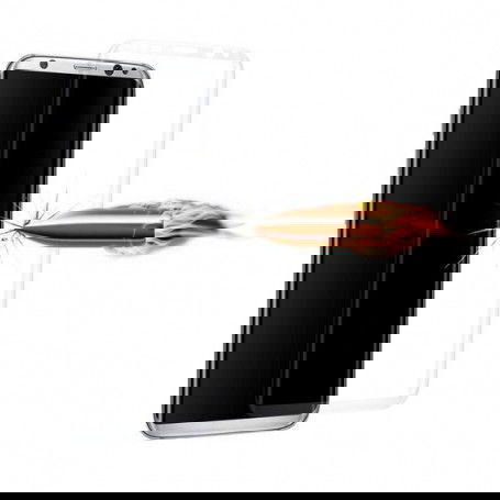 Dr. Phone-DrPhone Nano Film Screenprotector voor Samsung Galaxy S8 Plus - Krasvrij - Anti Shock - slechts 0,3mm dun€ 9,95€ 8,22DrPhoneScreen Protector