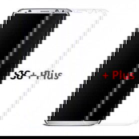 Dr. Phone-DrPhone Nano Film Screenprotector voor Samsung Galaxy S8 Plus - Krasvrij - Anti Shock - slechts 0,3mm dun€ 9,95€ 8,22DrPhoneScreen Protector