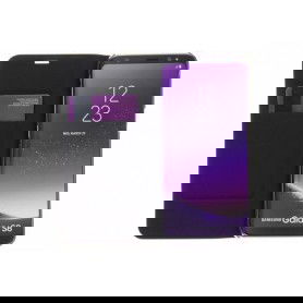 Dr. Phone-Luxe slim booktype hoes Samsung Galaxy S8 PLUS Zwart€ 12,95€ 10,70DrPhoneSamsung