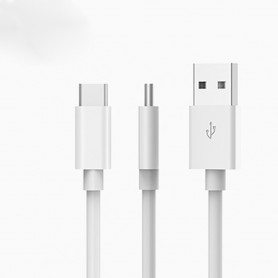 Dr. Phone-2 meter Type C USB kabel voor Samsung S8 - wit€ 7,95€ 6,57DrPhoneKabel & Lader
