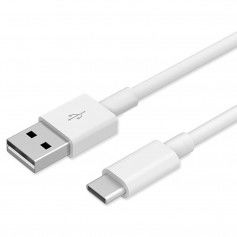 Dr. Phone-2 meter Type C USB kabel voor Samsung S8 - wit€ 7,95€ 6,57DrPhoneKabel & Lader