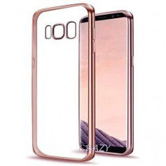 Dr. Phone-Samsung Galaxy S8 Electro Shine TPU Gel Case Rosegold€ 9,95€ 8,22DrPhoneSamsung