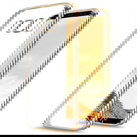 Dr. Phone-Samsung Galaxy S8 Electro Shine TPU Gel Case Goud€ 9,95€ 8,22DrPhoneSamsung
