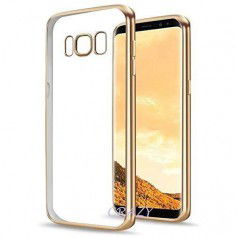 Dr. Phone-Samsung Galaxy S8 Electro Shine TPU Gel Case Goud€ 9,95€ 8,22DrPhoneSamsung