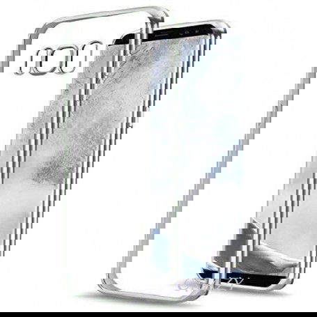 Dr. Phone-Samsung Galaxy S8 Electro Shine TPU Gel Case Zilver€ 9,95€ 8,22DrPhoneSamsung