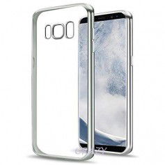 Dr. Phone-Samsung Galaxy S8 Electro Shine TPU Gel Case Zilver€ 9,95€ 8,22DrPhoneSamsung