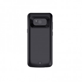 Dr. Phone-Samsung Galaxy S8 Externe Batterij Case Powerbank Hoesje 5000 mAh Solar Black + Type C Kabel€ 32,95€ 27,23DrPhonePowerbanks / Accu's