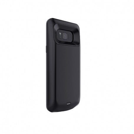 Dr. Phone-Samsung Galaxy S8 Externe Batterij Case Powerbank Hoesje 5000 mAh Solar Black + Type C Kabel€ 32,95€ 27,23DrPhonePowerbanks / Accu's