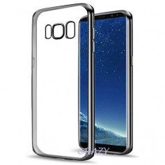 Dr. Phone-Samsung Galaxy S8 PLUS Electro Shine TPU Gel Case Zwart€ 9,95€ 8,22DrPhoneSpelcomputer