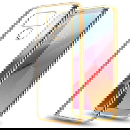 Dr. Phone-LG G6 TPU Soft Gel Ultra dunne case Goud€ 9,95€ 8,22DrPhoneLG