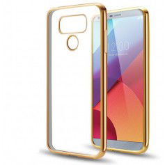 Dr. Phone-LG G6 TPU Soft Gel Ultra dunne case Goud€ 9,95€ 8,22DrPhoneLG