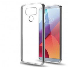 Dr. Phone-LG G6 TPU Soft Gel Ultra dunne Case Zilver€ 9,95€ 8,22DrPhoneLG