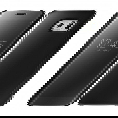 Dr. Phone-S8 Spiegel Flip Mirror Cover - Zwart€ 14,95€ 12,36DrPhoneSamsung
