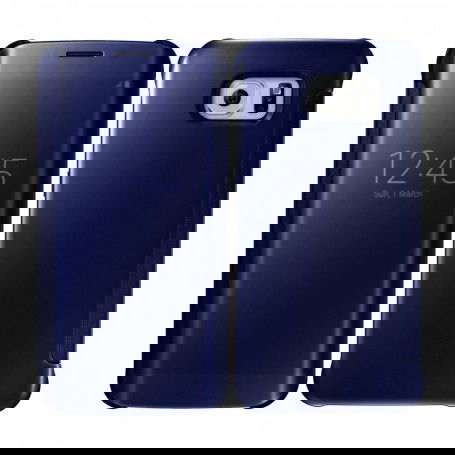 Dr. Phone-S8 Spiegel Flip Mirror Cover - Blauw€ 14,95€ 12,36DrPhoneSamsung
