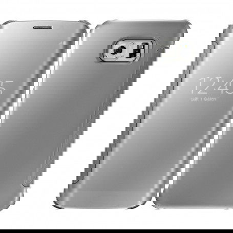 Dr. Phone-S8 Spiegel Flip Mirror Cover - Zilver€ 14,95€ 12,36DrPhoneSamsung