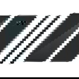 Dr. Phone-S8+ Plus Spiegel Flip Mirror Cover - Zwart€ 14,95€ 12,36DrPhoneSamsung