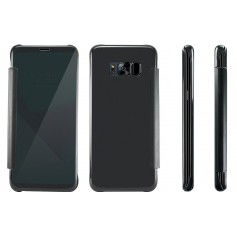 Dr. Phone-S8+ Plus Spiegel Flip Mirror Cover - Zwart€ 14,95€ 12,36DrPhoneSamsung