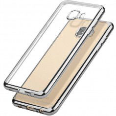 Dr. Phone-Samsung A5 2017 Electro Shine TPU Gel Case Zilver€ 9,95€ 8,22DrPhoneSamsung