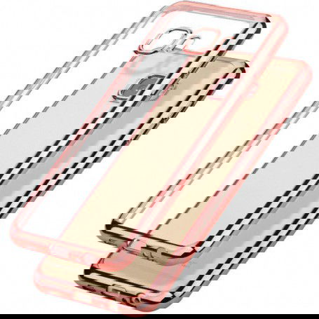 Dr. Phone-Samsung A3 2017 Electro Shine TPU Gel Case Rosegold€ 9,95€ 8,22DrPhoneSamsung
