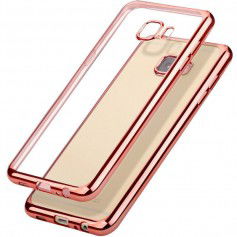 Dr. Phone-Samsung A3 2017 Electro Shine TPU Gel Case Rosegold€ 9,95€ 8,22DrPhoneSamsung