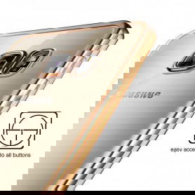 Dr. Phone-Samsung A3 2017 Electro Shine TPU Gel Case Rosegold€ 9,95€ 8,22DrPhoneSamsung