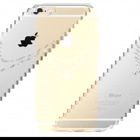 Dr. Phone-iPhone 7 Rearth Noble Swarovski Ringke Fusion Handcrafted Diamanten Case Ketting€ 29,95€ 24,75DrPhoneApple