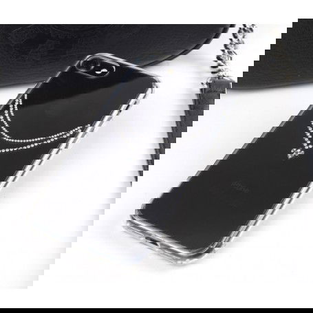 Dr. Phone-iPhone 7 Rearth Noble Swarovski Ringke Fusion Handcrafted Diamanten Case Ketting€ 29,95€ 24,75DrPhoneApple