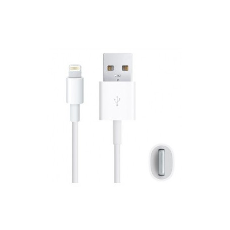 Dr. Phone-2 Meter Gecertificeerde Kabel iPhone / iPad Kabel Datakabel Oplaadkabel€ 7,95€ 6,57DrPhoneKabels