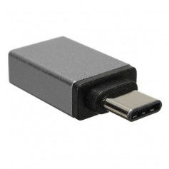 Dr. Phone-USB 3.1 Type C naar USB 3.0 OTG Adapter - Grijs€ 8,95€ 7,40Home