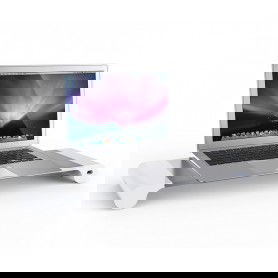 Dr. Phone-Luxe Desktop Monitor Houder Aluminium A6061 iMac / Macbook / Surface / Ultrabook Stand Met 4 USB Poorten€ 42,95€ 35,50Home