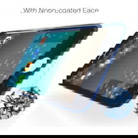 Dr. Phone-Voor en Achter Liquid Samsung S7 Edge Screenprotector 4D Full Cover Tempered Glass 9H + Liquid Fles - Installatie zonder Bubbels€ 14,95€ 12,36Home