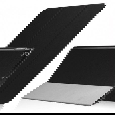 Dr. Phone-iPad 9.7 (2017) Book case - PU leder hoesje - Smart Tri-Fold Case - zwart€ 17,95€ 14,83DrPhoneSpelcomputer