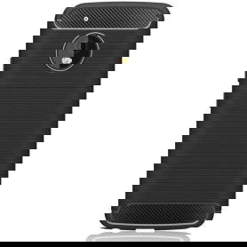 Dr. Phone-Moto G5+ Plus Geborsteld TPU case - Ultimate Drop Proof Siliconen Case - Carbon fiber Look€ 9,95€ 8,22DrPhoneMotorola