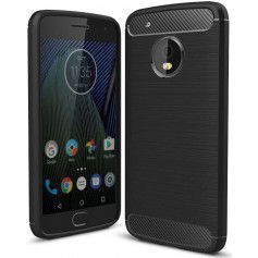 Dr. Phone-Moto G5+ Plus Geborsteld TPU case - Ultimate Drop Proof Siliconen Case - Carbon fiber Look€ 9,95€ 8,22DrPhoneMotorola
