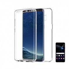 Dr. Phone-Huawei P10 Dual TPU Case 360 Graden Cover 2 in 1 Voor en Achter Volledig Transparant€ 9,95€ 8,22Home