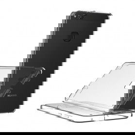 Dr. Phone-Huawei P10 LITE Dual TPU Case 360 Graden Cover 2 in 1 Voor en Achter Volledig Transparant€ 9,95€ 8,22Huawei