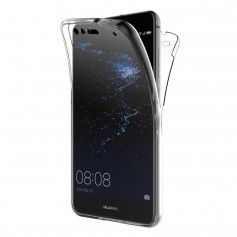 Dr. Phone-Huawei P10 LITE Dual TPU Case 360 Graden Cover 2 in 1 Voor en Achter Volledig Transparant€ 9,95€ 8,22Huawei