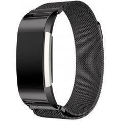 Dr. Phone-Fitbit Charge 2 Milanese Horloge Bandje met magneetsluiting - zwart€ 29,95€ 24,75Fitbit